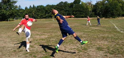 Frisch Auf Stülpe vs. IFC Sernow