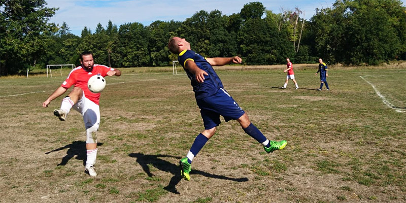 Frisch Auf Stülpe vs. IFC Sernow