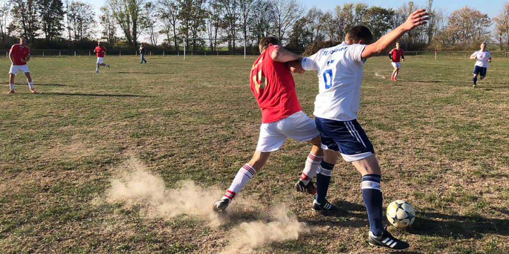 IFC Sernow vs. SSV Nonnendorf