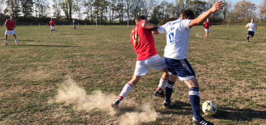 IFC Sernow vs. SSV Nonnendorf